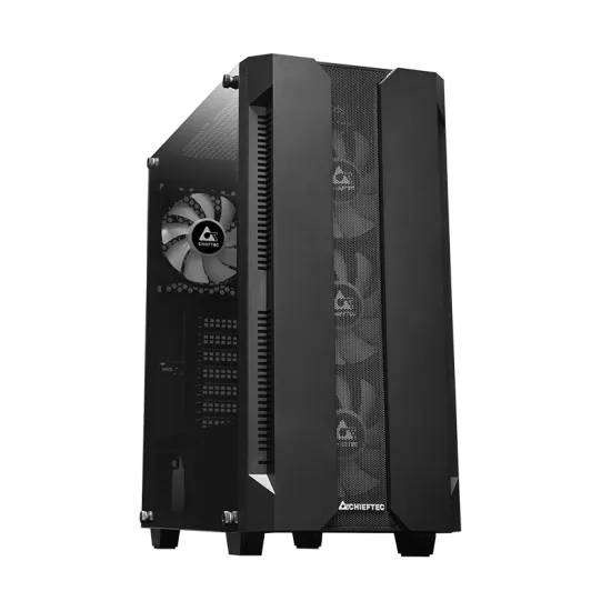 Chieftec CASE HUNTER GS-01B-OP 4x120