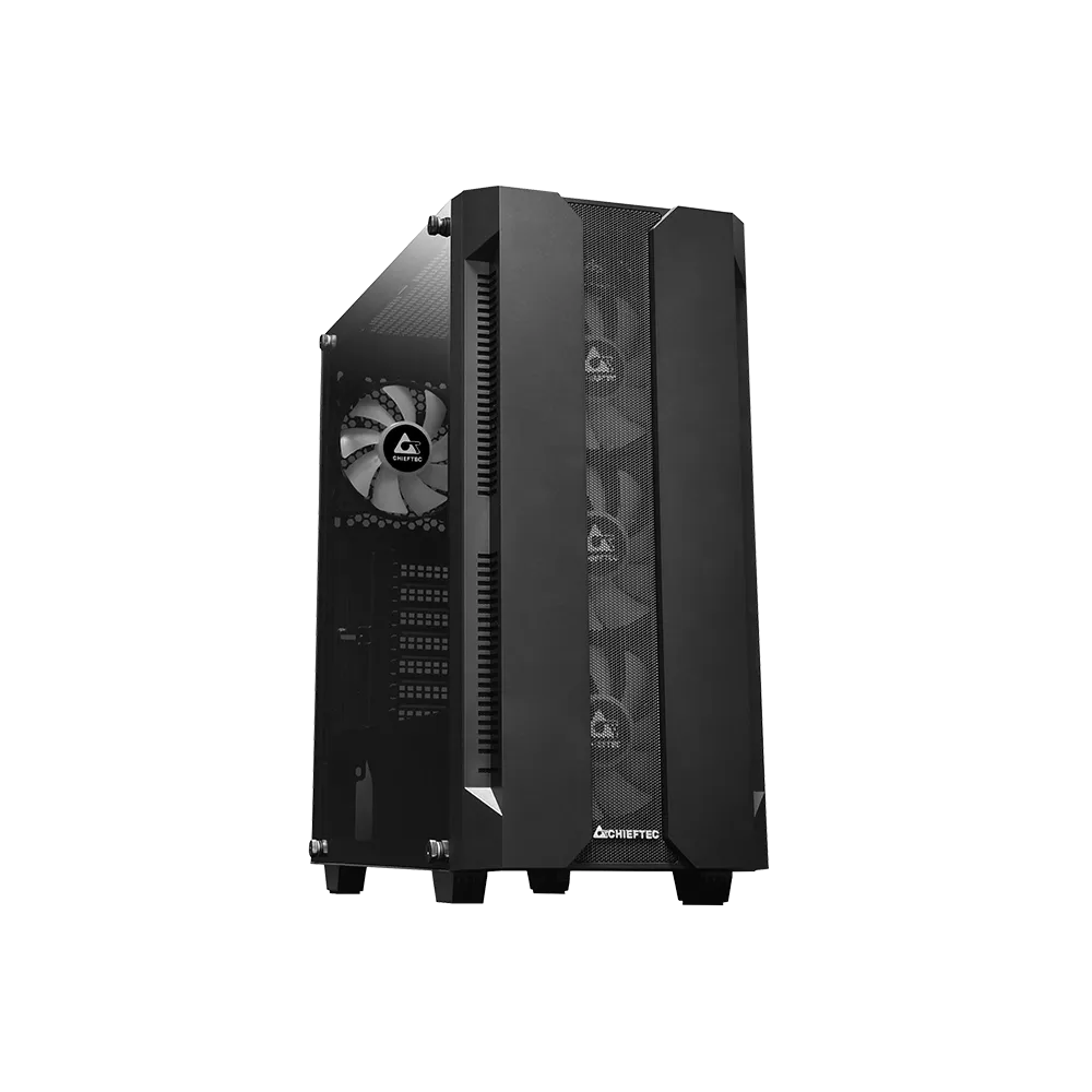 Chieftec CASE HUNTER GS-01B-OP 4x120