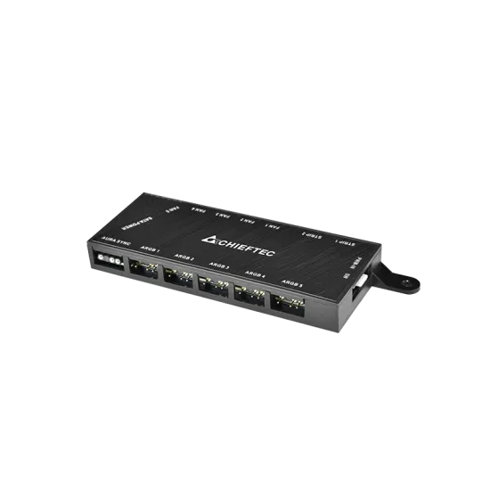 Chieftec CASE HUNTER GS-01B-OP 4x120