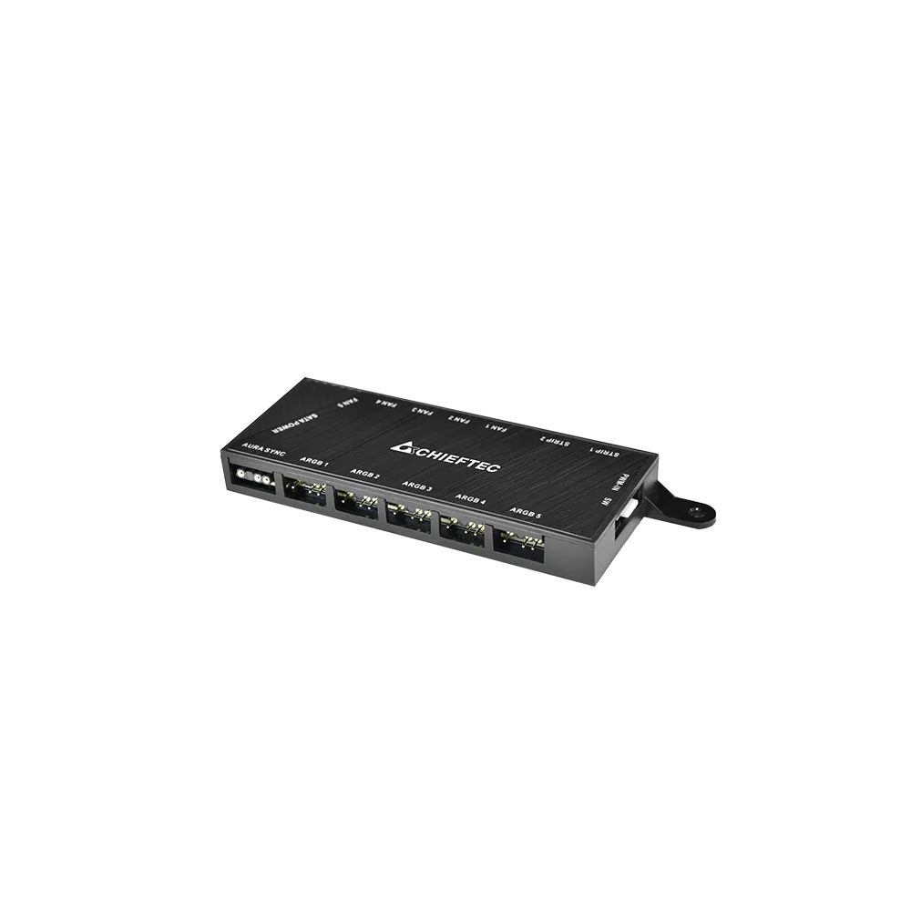 Chieftec CASE HUNTER GS-01B-OP 4x120