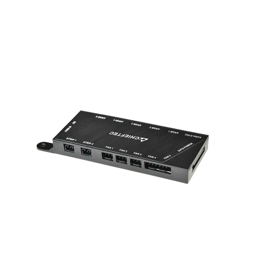 Chieftec CASE HUNTER GS-01B-OP 4x120