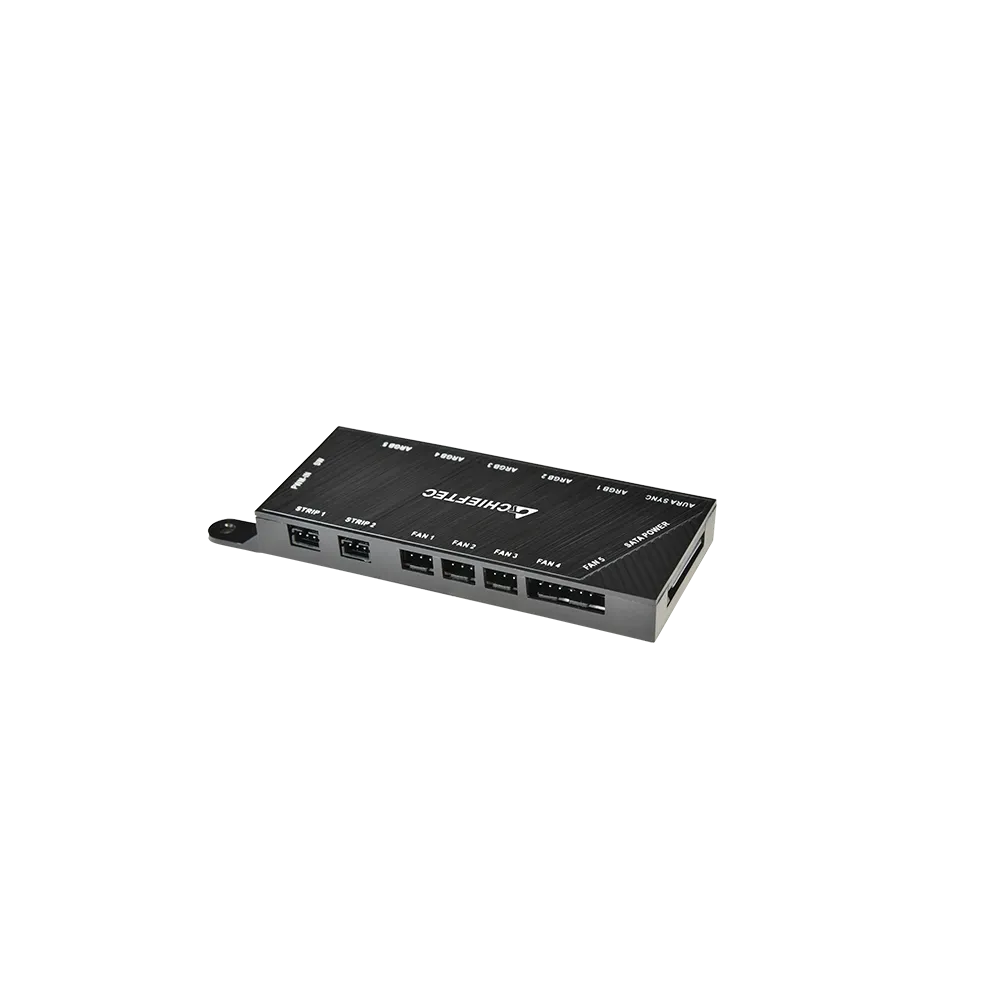 Chieftec CASE HUNTER GS-01B-OP 4x120
