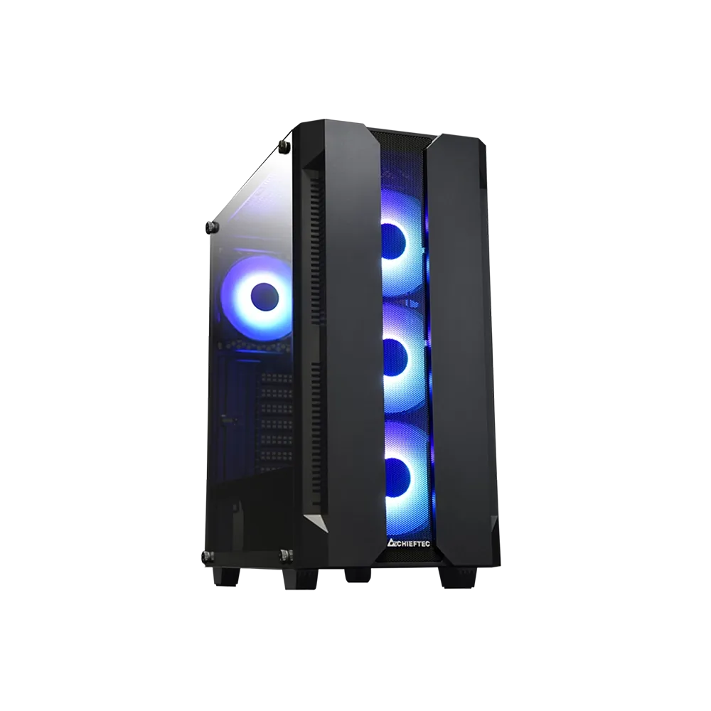 Chieftec CASE HUNTER GS-01B-OP 4x120
