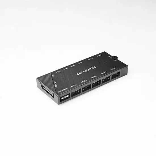 Chieftec CASE HUNTER 2 GS-02B-OP 4x120