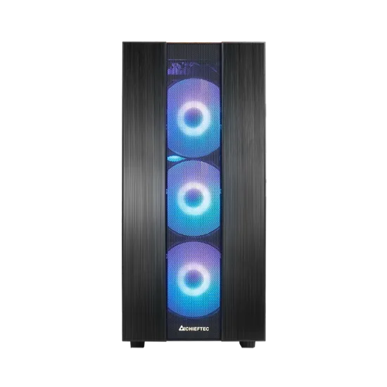 Chieftec CASE HUNTER 2 GS-02B-OP 4x120