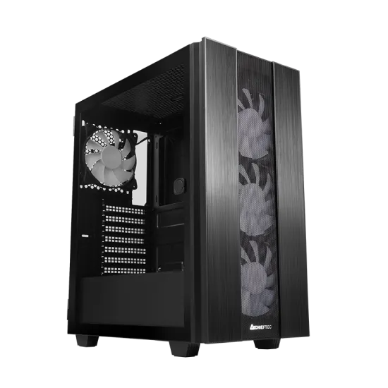 Chieftec CASE HUNTER 2 GS-02B-OP 4x120