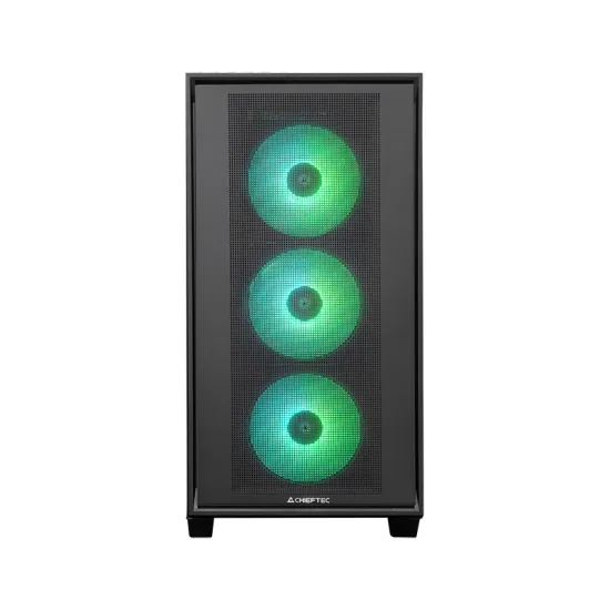 Chieftec CASE HUNTER 3 GS-03B-OP 4x120