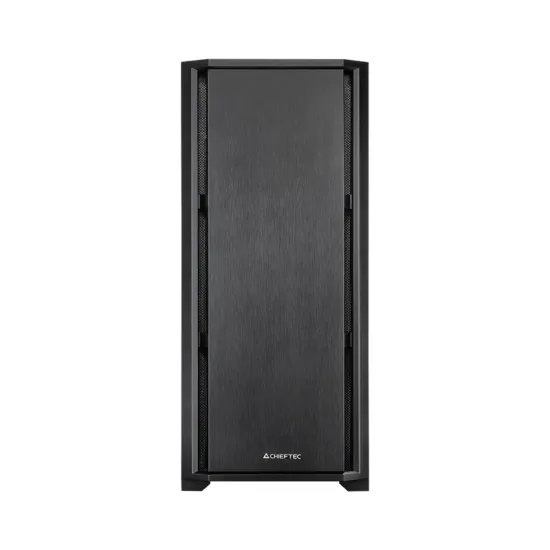 Chieftec CASE AS-02B-TG-OP 1x120