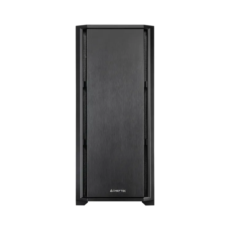 Chieftec CASE AS-02B-TG-OP 1x120
