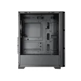 Chieftec CASE AS-02B-TG-OP 1x120