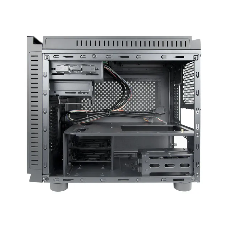 Chieftec CASE Gaming Cube CI-01B-OP