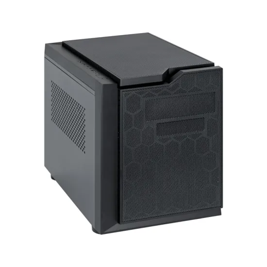Chieftec CASE Gaming Cube CI-01B-OP