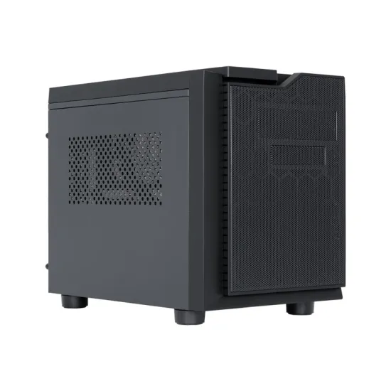 Chieftec CASE Gaming Cube CI-01B-OP