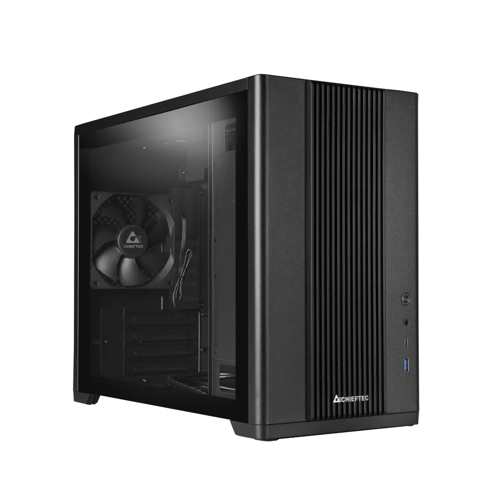 Chieftec CASE BX-10B-OP 1x120