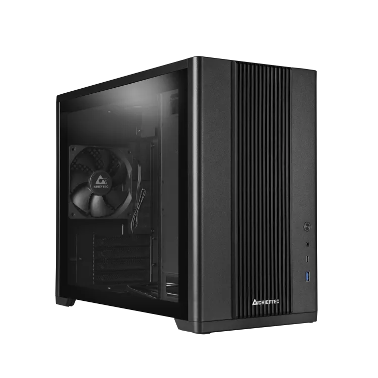 Chieftec CASE BX-10B-OP 1x120