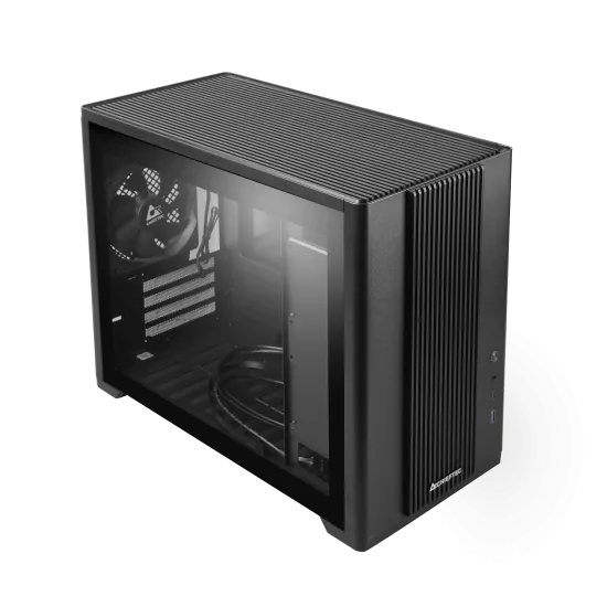 Chieftec CASE BX-10B-OP 1x120