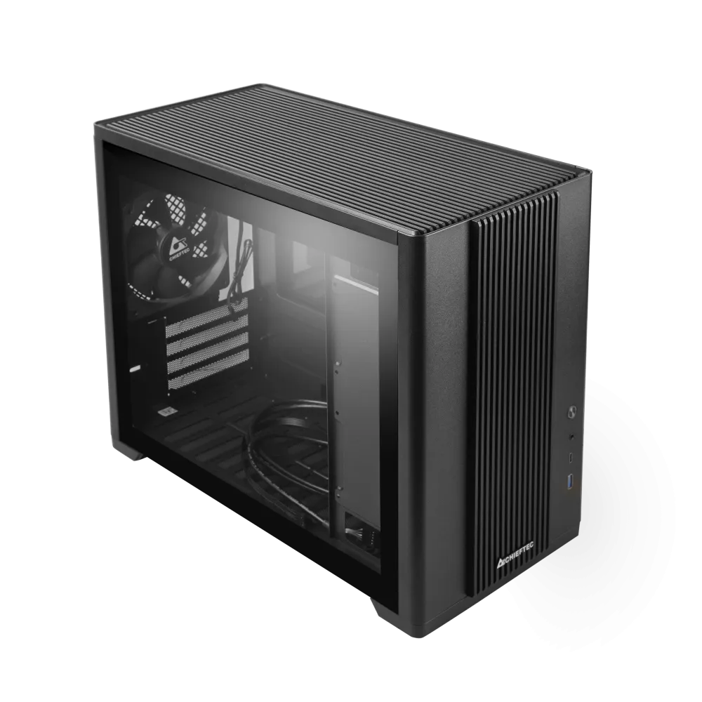 Chieftec CASE BX-10B-OP 1x120