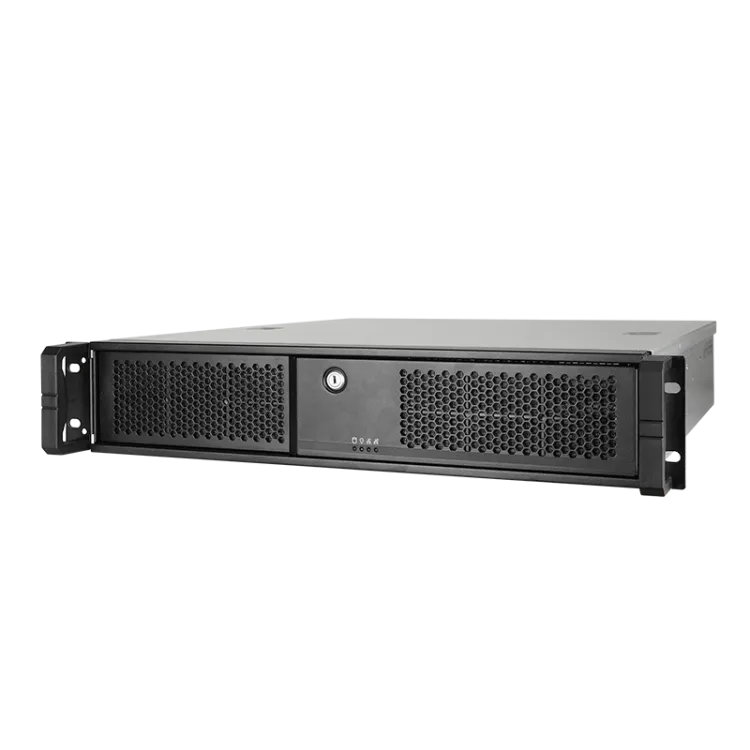Chieftec CASE UNC-209S-B-OP 19 Rack 2U