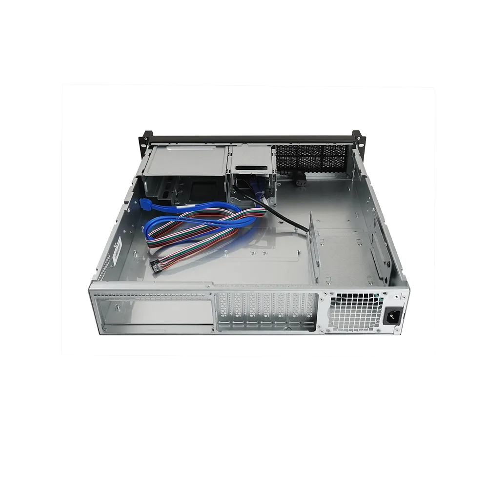 Chieftec CASE UNC-209S-B-OP 19 Rack 2U