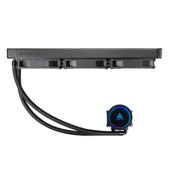 Chieftec CPU Cooler Iceberg 360 CLC-360-RGB (1851, 1700, 1200, AM5, AM4)