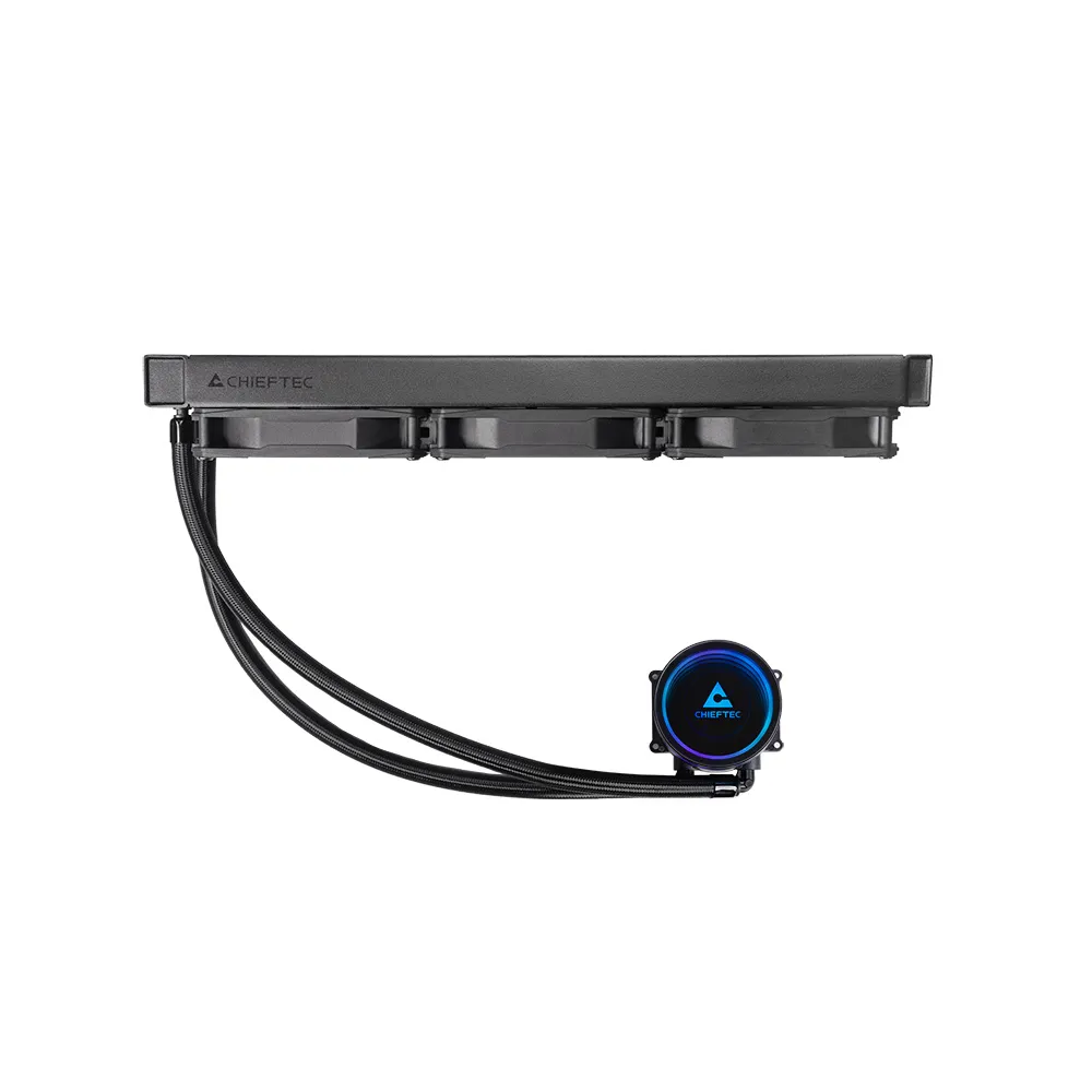 Chieftec CPU Cooler Iceberg 360 CLC-360-RGB (1851, 1700, 1200, AM5, AM4)