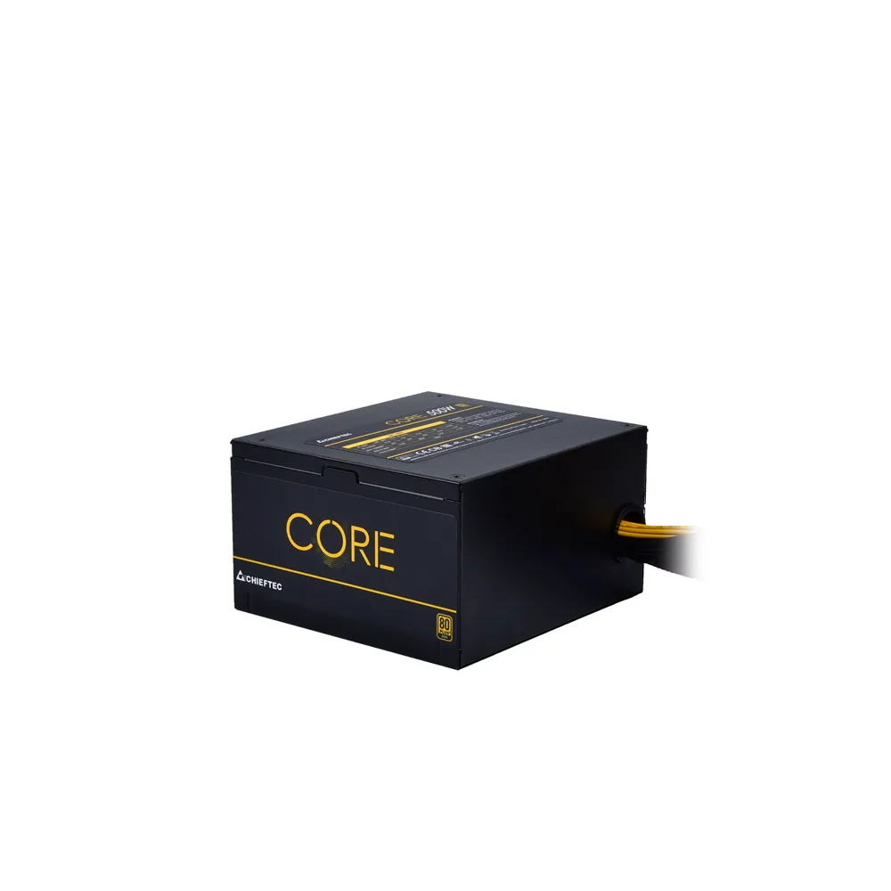 Chieftec Napajanje BBS-600S CORE SERIES 600W 80+ Gold
