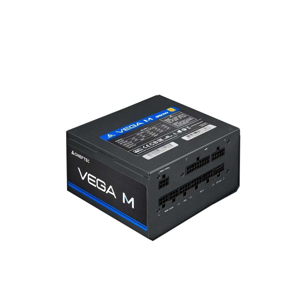 Chieftec Napajanje PPG-750-C VEGA M 750W Full Modular 80+ Gold GEN5