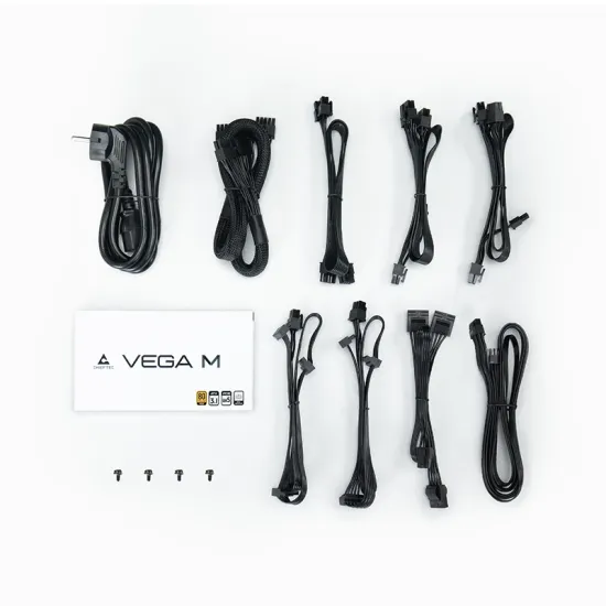 Chieftec Napajanje PPG-750-C VEGA M 750W Full Modular 80+ Gold GEN5
