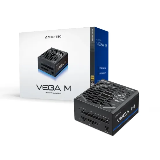 Chieftec Napajanje PPG-750-C VEGA M 750W Full Modular 80+ Gold GEN5