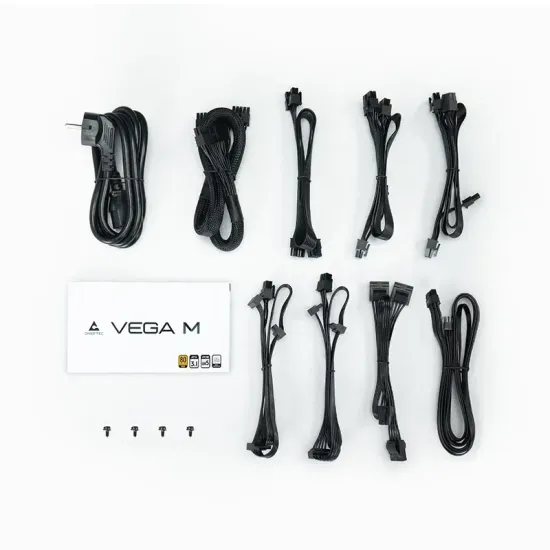 Chieftec Napajanje PPG-850-C VEGA M 850W Full Modular 80+ Gold GEN5
