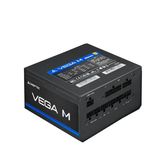 Chieftec Napajanje PPG-1000-C VEGA M 1000W Full Modular 80+ Gold GEN5