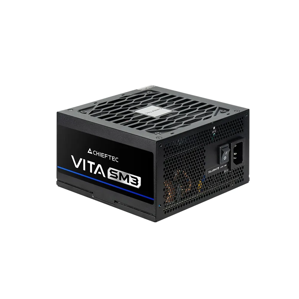 Chieftec Napajanje BPX-750-C VITA SM3 750W Semi Modular 80+ Bronze GEN5