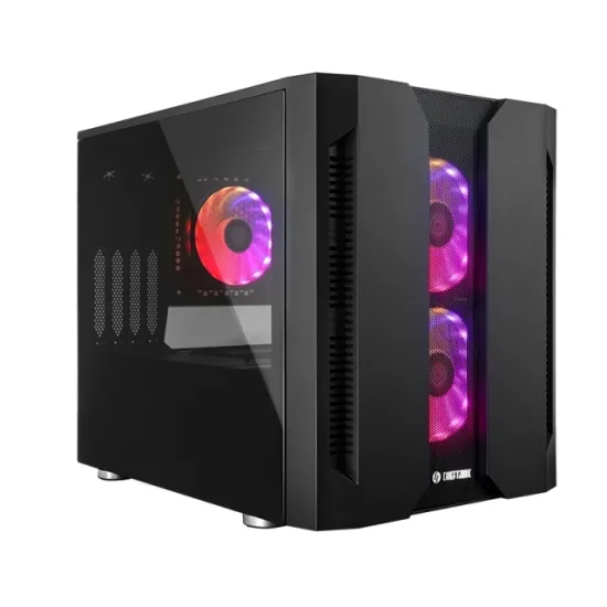Chieftec CASE Chieftronic M2 GM-02B-OP 3x120
