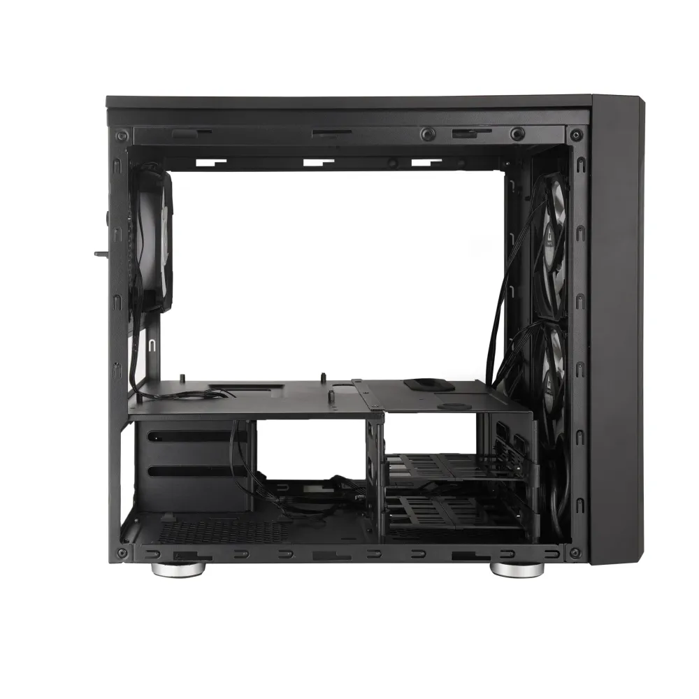 Chieftec CASE Chieftronic M2 GM-02B-OP 3x120