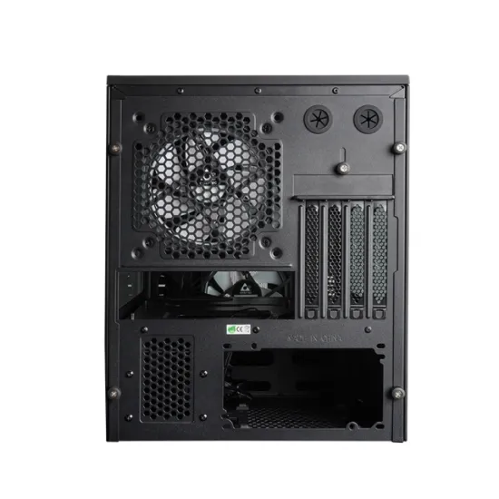 Chieftec CASE Chieftronic M2 GM-02B-OP 3x120