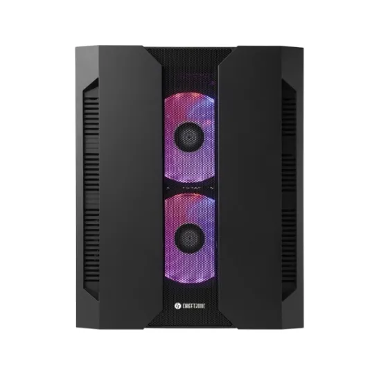 Chieftec CASE Chieftronic M2 GM-02B-OP 3x120