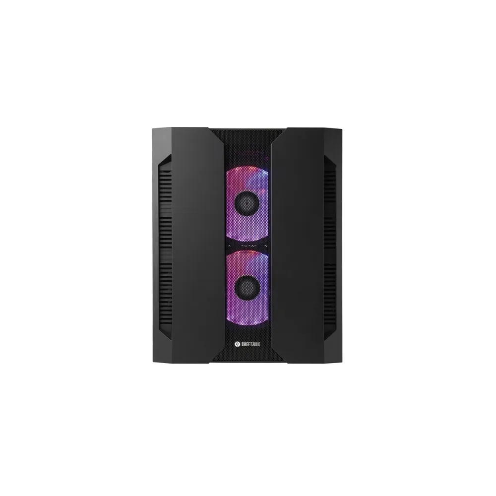 Chieftec CASE Chieftronic M2 GM-02B-OP 3x120