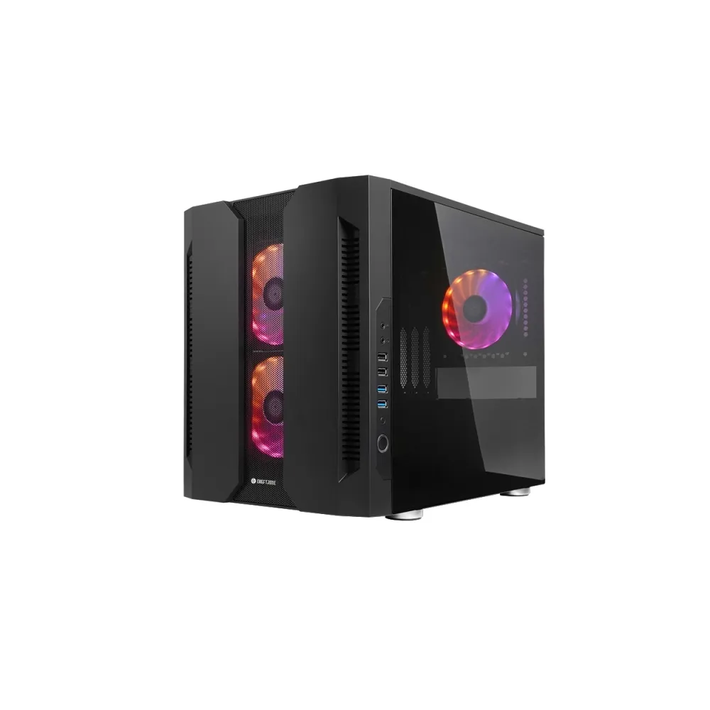 Chieftec CASE Chieftronic M2 GM-02B-OP 3x120