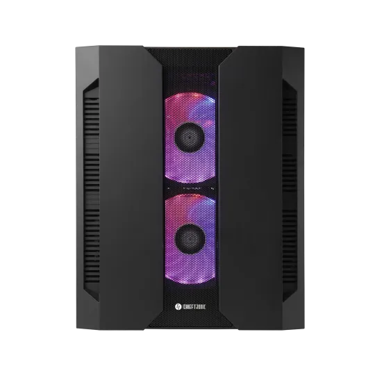 Chieftec CASE Chieftronic M2 GM-02B-OP 3x120
