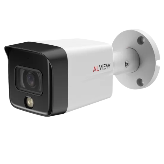 ALVIEW Kamera 6MP AL-IPC664BTC-DL/A Bullet, objektiv 2.8mm, IR domet 30m, IP67, 12VDC/PoE