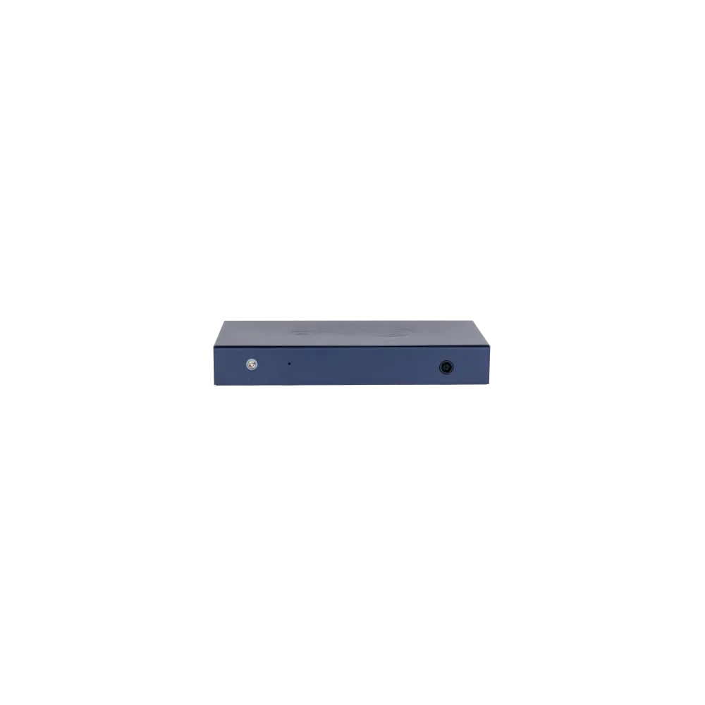 Dahua Switch CS4010-8GT-110, 8x 10/100/1000Mbps RJ45 PoE+ ports, 2x SFP port, cloud managed, Layer 2, 110W PoE budget, desktop d