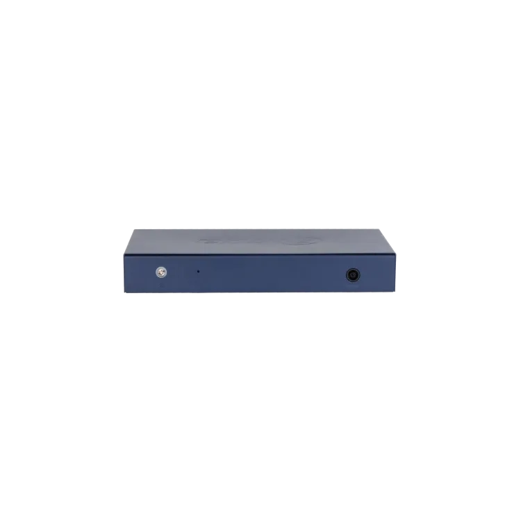 Dahua Switch CS4010-8GT-110, 8x 10/100/1000Mbps RJ45 PoE+ ports, 2x SFP port, cloud managed, Layer 2, 110W PoE budget, desktop d