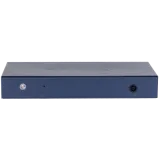 Dahua Switch CS4010-8GT-110, 8x 10/100/1000Mbps RJ45 PoE+ ports, 2x SFP port, cloud managed, Layer 2, 110W PoE budget, desktop d