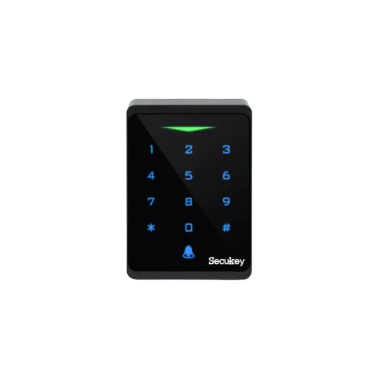 Sifrator CH1 - Airbnb Touch Keypad & 125khz Card, WIFI