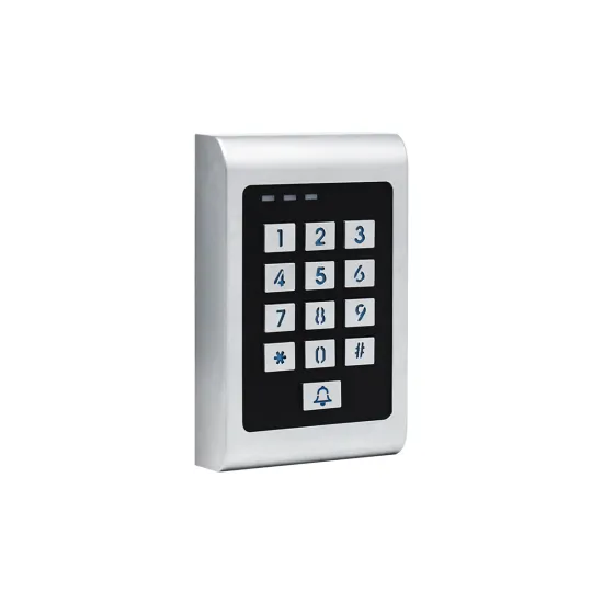 Sifrator SK13 - WIFI Waterproof Keypad & EM Access Control with Tuya