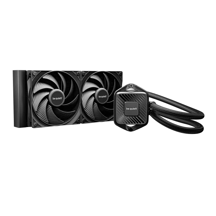 Be Quiet CPU Cooler PURE Loop 3 240 (1851, 1700, 1200, AM5, AM4)
