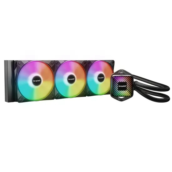 Be Quiet CPU Cooler PURE Loop 3 LX 360 RGB (1851, 1700, 1200, AM5, AM4)
