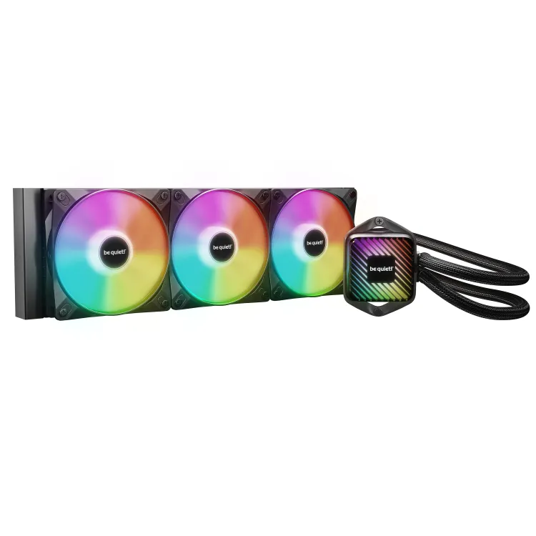 Be Quiet CPU Cooler PURE Loop 3 LX 360 RGB (1851, 1700, 1200, AM5, AM4)