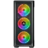 Rampage CASE PROLIX Mesh 4xARGB 650W 80+