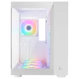 Rampage CASE ICEWAVE PRO White 7x120 ARGB